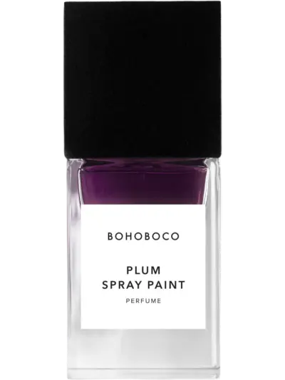 Plum Spray Paint by Bohoboco