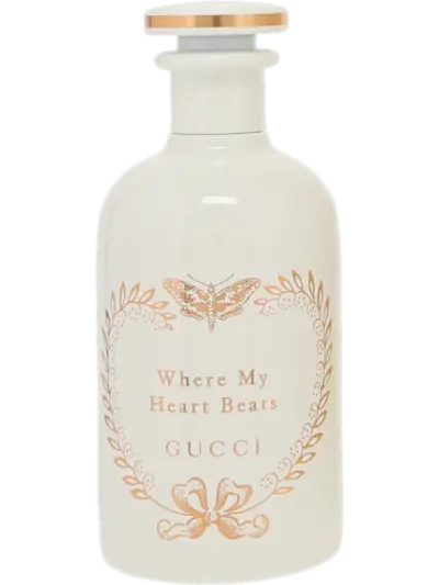 Where My Heart Beats by Gucci