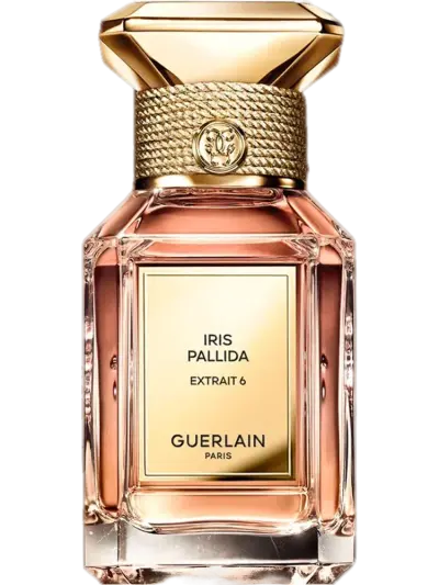 Iris Pallida Extrait 6 by Guerlain