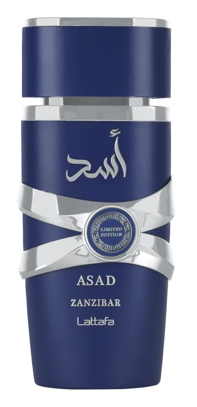 Asad Zanzibar Limited Edition by Lattafa