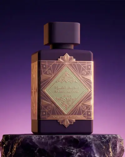 Bade'e Al Oud Amethyst Fusion by Lattafa