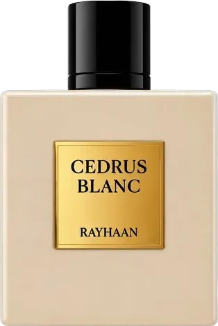 Cedrus Blanc by Rayhaan