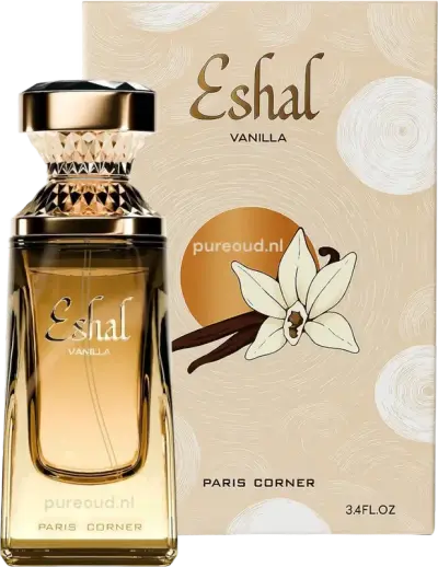 Eshal Vanilla by Paris Corner