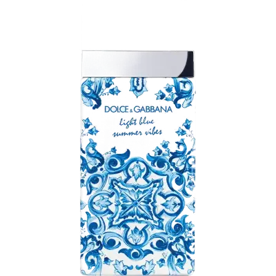 Light Blue Summer Vibes by Dolce&Gabbana