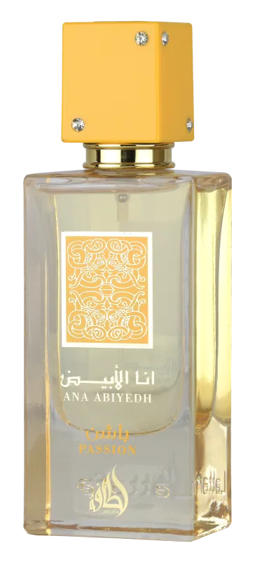 Ana Abiyedh Passion by Lattafa