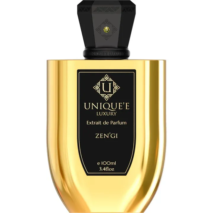 A Unique'e Luxury fragrance