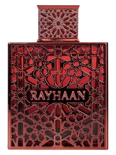 Crimson by Rayhaan