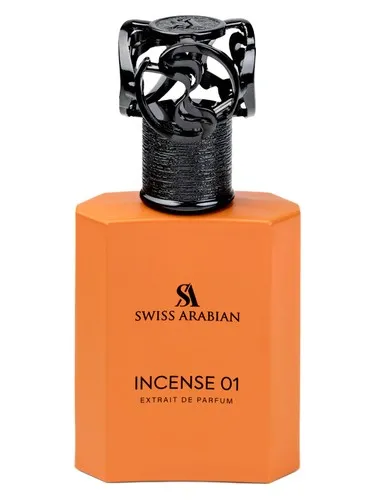 Incense 01 by Swiss Arabian