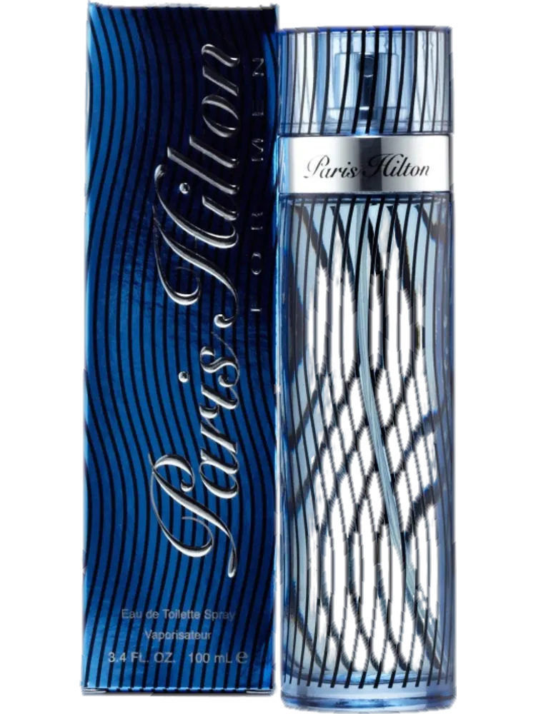 A Paris Hilton fragrance
