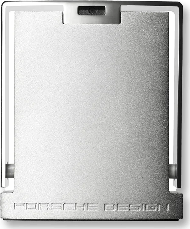 A Porsche fragrance