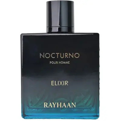 Nocturno Elixir by Rayhaan