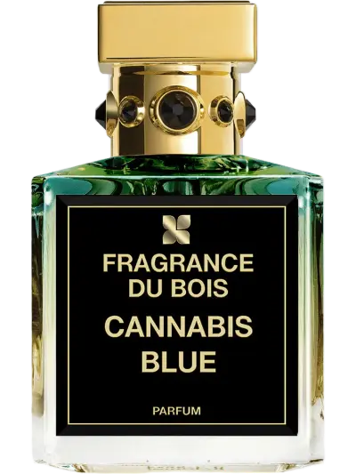 Cannabis Blue by Fragrance Du Bois