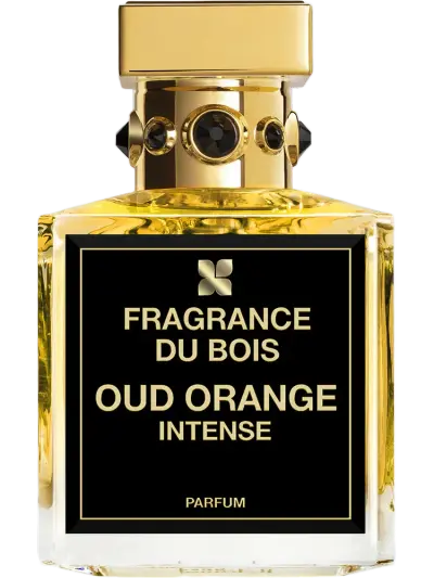 Oud Orange Intense by Fragrance Du Bois