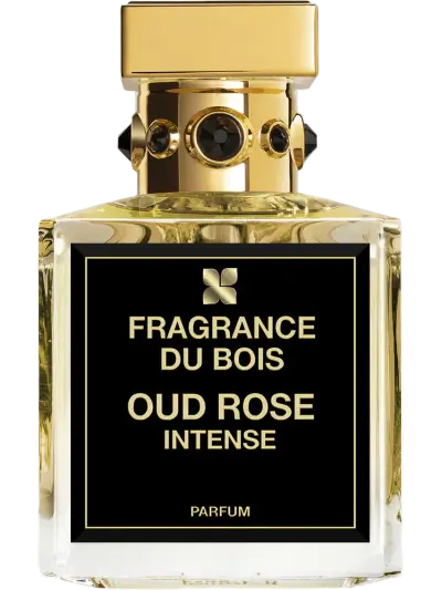 Oud Rose Intense by Fragrance Du Bois
