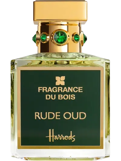 Rude Oud by Fragrance Du Bois
