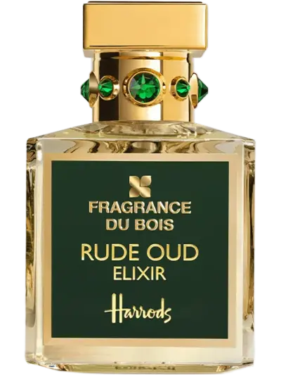 Rude Oud Elixir by Fragrance Du Bois