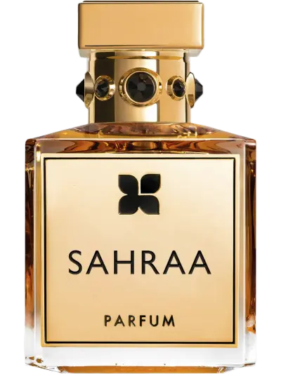 Sahraa by Fragrance Du Bois