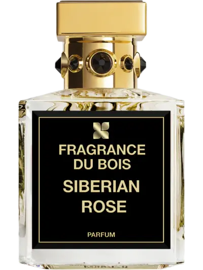 Siberian Rose by Fragrance Du Bois