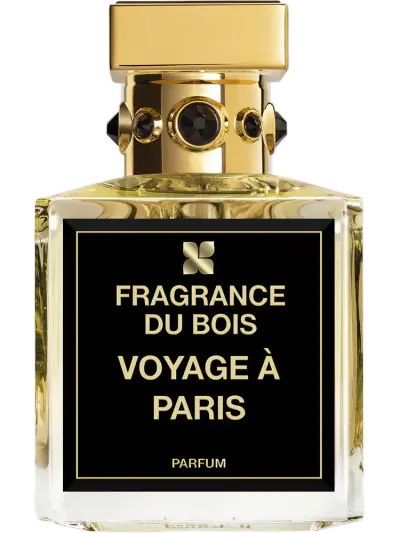 Voyage À Paris by Fragrance Du Bois