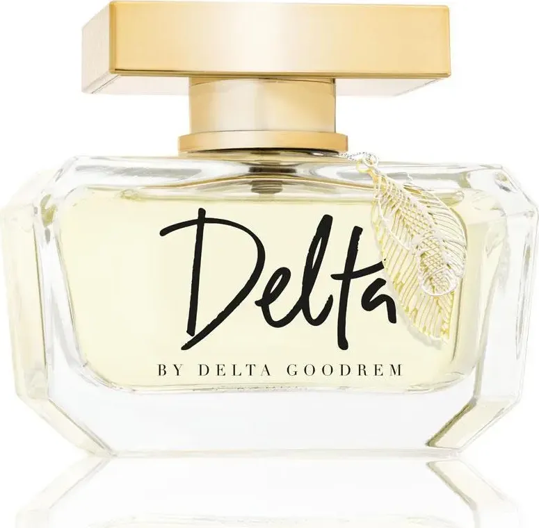 A Delta Goodrem fragrance
