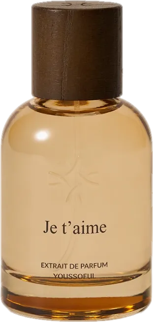 A Youssoful fragrance
