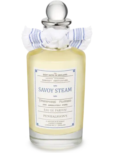 Savoy Steam by Penhaligon's