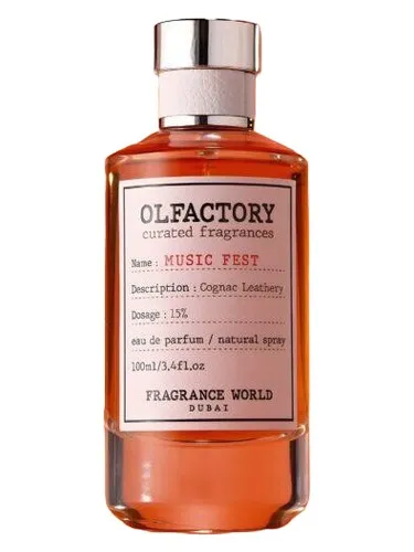 Music Fest by Fragrance World