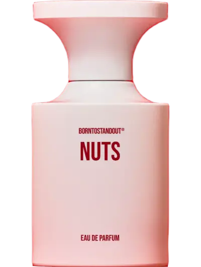 NUTS by Borntostandout
