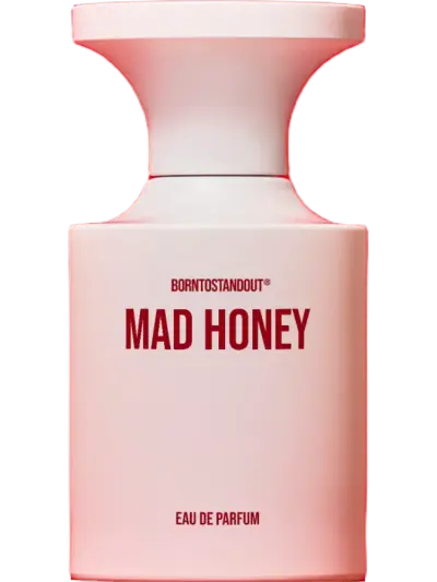 MAD HONEY by Borntostandout
