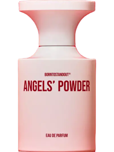 ANGELS' POWDER by Borntostandout