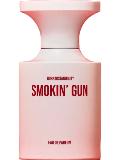 SMOKIN' GUN by Borntostandout
