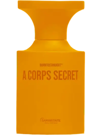 À CORPS SECRET by Borntostandout