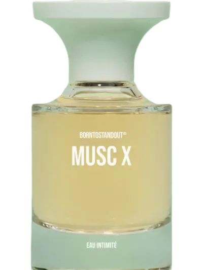 MUSC X by Borntostandout