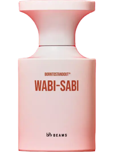 WABI-SABI by Borntostandout