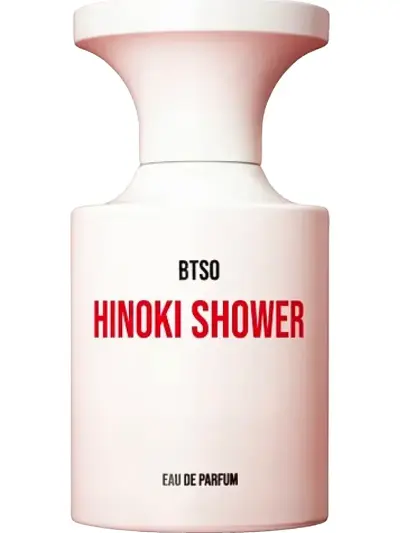 HINOKI SHOWER by Borntostandout