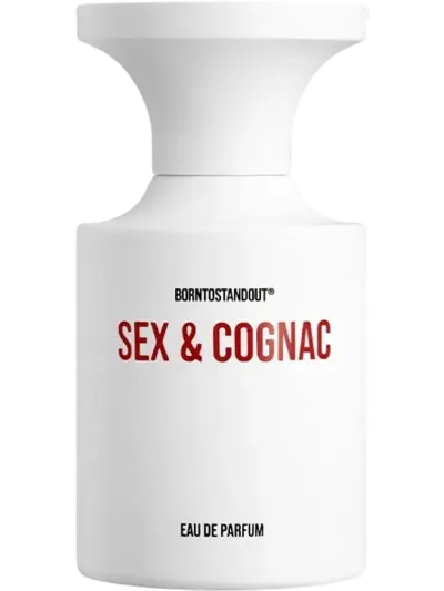SEX & COGNAC by Borntostandout