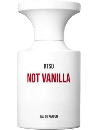NOT VANILLA by Borntostandout