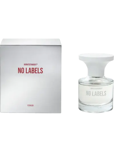 NO LABELS by Borntostandout
