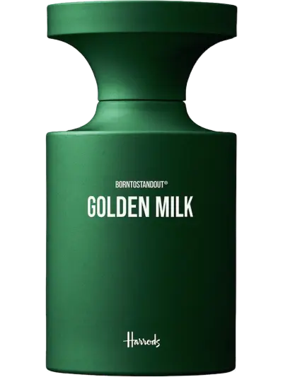 GOLDEN MILK by Borntostandout