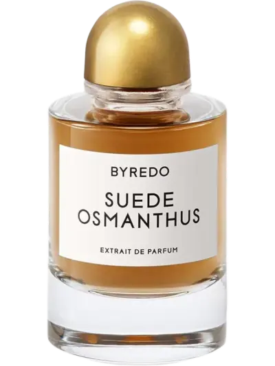 Suede Osmanthus by Byredo