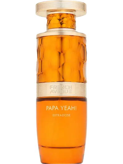 Papa Yeah! by French Avenue