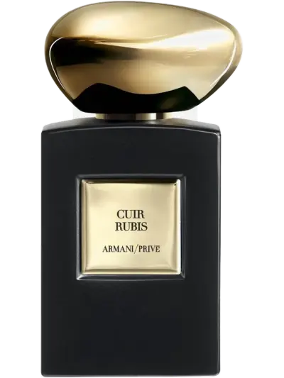 Cuir Rubis by Giorgio Armani