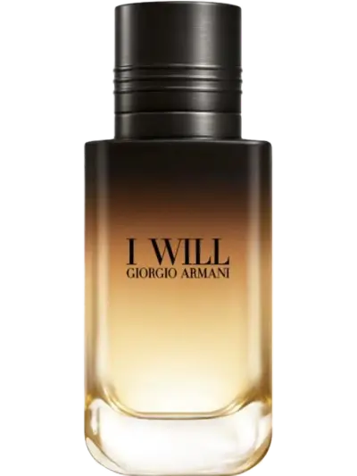 I Will by Giorgio Armani