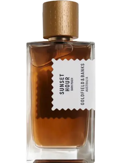Sunset Hour Dark Peach by Goldfield & Banks