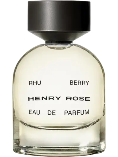 Rhu Berry by Henry Rose