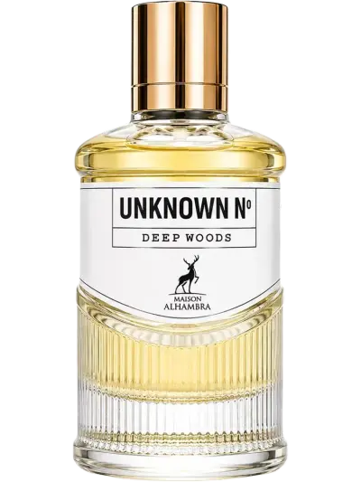 Unknown N° Deep Woods by Maison Alhambra