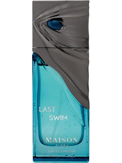 Last Swim by Maison Asrar