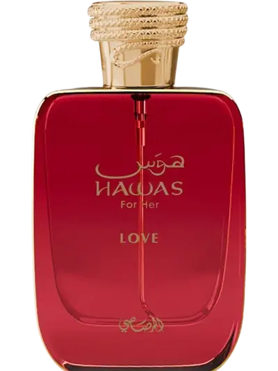 Hawas Love by Rasasi