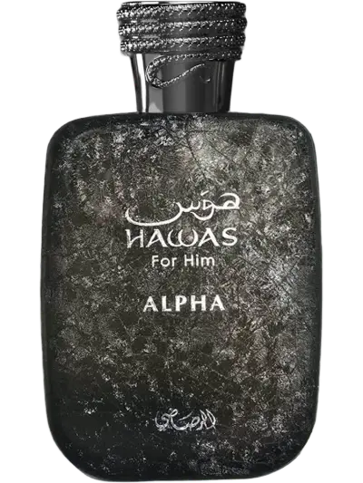 Hawas Alpha For Him by Rasasi