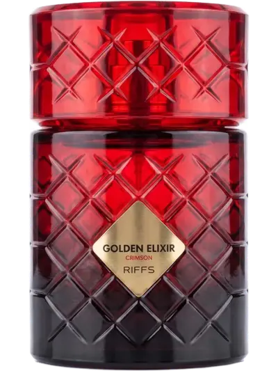 Golden Elixir Crimson by Riiffs